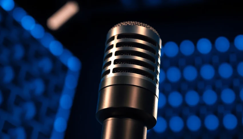 High-quality PG88 wireless microphone in action, showcasing its professional build and clear audio capabilities, ideal for live performances and recording studios.