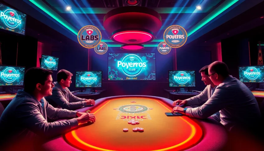 Join top Pokerbros clubs with skilled players, exciting tournaments, and exclusive game options for all skill levels.