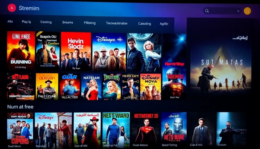 مشاهدة افلام مترجمة محاناً بجودة عالية مع صور للأفلام المتنوعة والملصقات الجذابة على منصة ترفيهية مميزة.